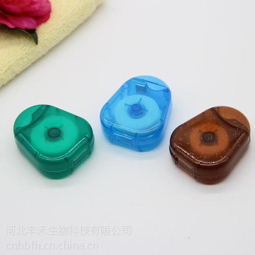 丰禾牙线大量让利供应 专业口腔护理产品欢迎订购
